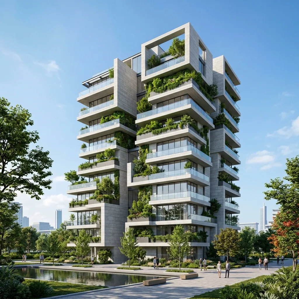 Green building materials in construction sustainable design